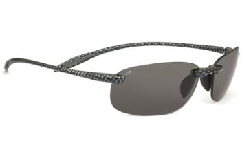 Image of Serengeti Nuvola Progressive Rx Sunglasses Carbon Fiber Frame 7721