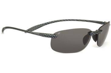 Image of Serengeti Nuvola Sunglasses - Carbon Fiber Frame, Polar PhD CPG Lenses 7721