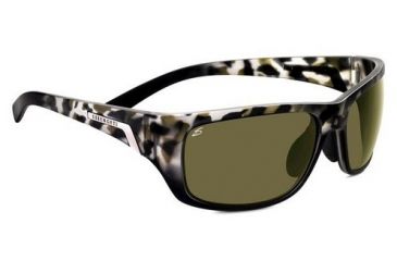Image of Serengeti Orvieto Progressive Prescription Sunglasses, Black Tortoise Frame-7754PR