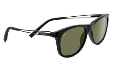 Image of Serengeti Pavia Progressive Prescription Sunglasses, Shiny Bronze Glitter Frame-8195PR