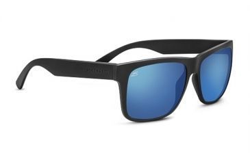 Image of Serengeti Positano Progressive Prescription Sunglasses, Sanded Dark Grey Frame, 8372PR