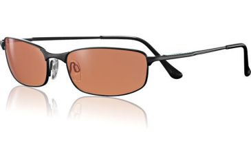 Image of Serengeti Prato Sunglasses Drivers Lens/ Black Metal Frame - 6789