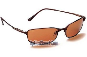 Image of Serengeti Prato Sunglasses - Drivers Lens, Henna Frame 6788