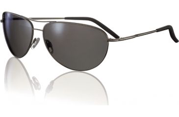Image of Serengeti Rx Progressive Aviator Napoli Sunglasses