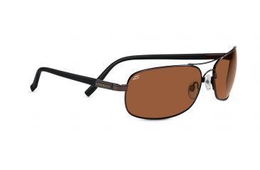 Image of Serengeti Rimini Sunglasses - Espresso Frame, Polar PhD Drivers Lenses 7677