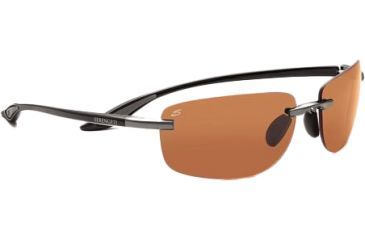 Image of Serengeti Rotolare Sunglasses Carbon Fiber Frame Polar Phd Drivers Lenses 7729