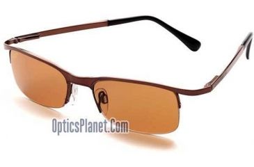 Image of Serengeti Rx Prescription Alassio Sunglasses, 67961, 67971, 6 Base Metal Frame, Drivers Lenses
