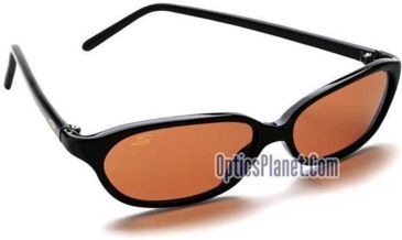 Image of Serengeti Rx Prescription Arabella Sunglasses, 68001, 68011, 6 Base Plastic Frame, Drivers Lenses
