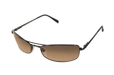 Image of Serengeti Rx Prescription Lassen Sunglasses, 8 Base Metal Frame, Drivers Gradient Lenses