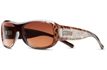 Image of Serengeti Savona Sunglasses, Brown Tan Leopard Fade Frame, Drivers Lens, Polarized #7066