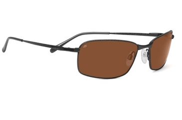 Image of Serengeti Sorrento Progressive Rx Sunglasses Gunmetal W Denim Tannery Frame 7553