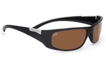 Image of Serengeti Fasano Rx Sunglasses - Black Frame
