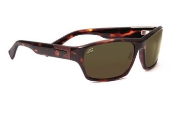 Image of Serengeti Gio, Dark Tortoise Frame, 555nm Polarized Lens, 7496