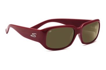 Image of Serengeti Giuliana Rx Sunglasses, Plum Frame, 7465