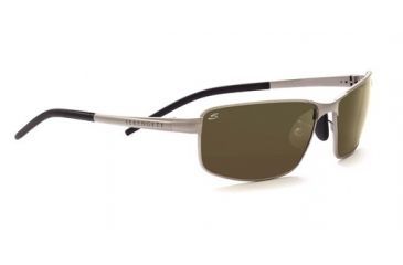Image of Serengeti Lizzano Progressive Sunglasses, Pewter Frame, 7437