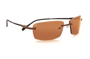 Image of Serengeti Parma Progressive Sunglasses, Brown Tortoise Frame, 7444