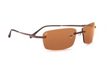 Image of Serengeti Parma Progressive Sunglasses, Espresso Frame, 7447