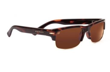 Image of Serengeti Vasio, Dark Tortoise Frame, Drivers Polarized Lens, 7500