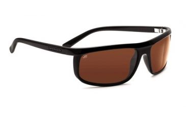 Image of Serengeti Velino, Two Tone Black Frame, Drivers Polarized Lens, 7467