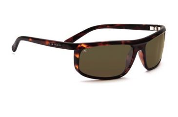 Image of Serengeti Velino Rx Sunglasses, Dark Tortoise Frame, 7470