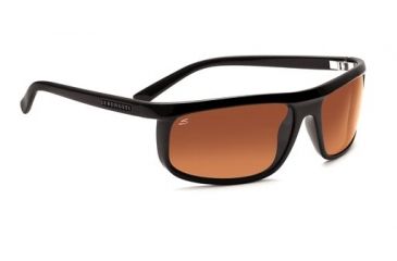 Image of Serengeti Velino, Shiny Black Frame, Drivers Gradient Lens, 7510