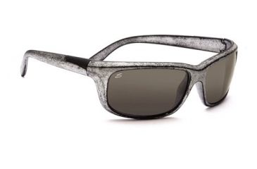 Image of Serengeti Vetera Progressive Sunglasses, Tarnished Slate Frame, 7487