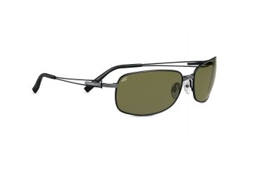 Image of Serengeti Trieste Sunglasses - Espresso Frame, Drivers Lenses 7673