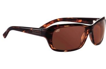 Image of Serengeti Vittoria Progressive Rx Sunglasses Shiny Tortoise Frame