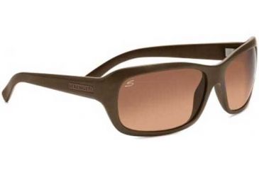 Image of Serengeti Vittoria Sunglasses Copper Frame Gradient Lens 7260