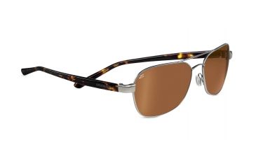 Image of Serengeti Trieste Sunglasses - Satin Gunmetal Frame, 555nm Lenses 7674