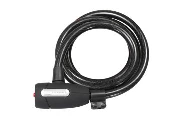 Image of Serfas Coiled Key Lock KL-501