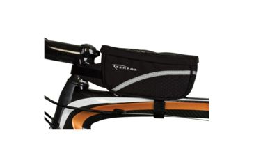 Image of Serfas Stem Bag Black-sm LT-STM1BK