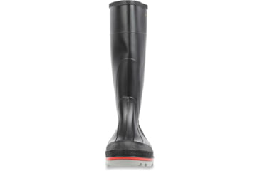 Image of Servus XTP PVC Footwear - Mens, Black / Red, 3, 75108-BLM-030