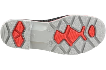 Image of Servus XTP PVC Footwear - Mens, Black / Red, 3, 75108-BLM-030