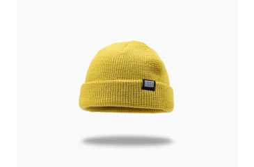 Image of Session Brand Acrylic Wool Beanie, Autumn Gold, 35-001-10