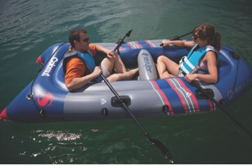 Image of Sevylor Boat Inflatable 3P Colossus C002, 2000014139