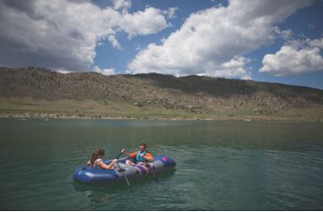 Image of Sevylor Boat Inflatable 4P Colossus C002, 2000014140