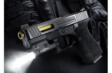 Image of SureFire XC1 Ultra-Compact LED Handgun Light, 200 Lumens, XC1-A