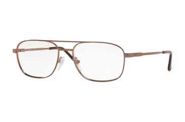 Image of Sferoflex Eyeglass Frames SF2152 472-54 - Copper