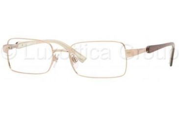 Image of Sferoflex Eyeglass Frames SF2554 267-5316 - Light Copper 