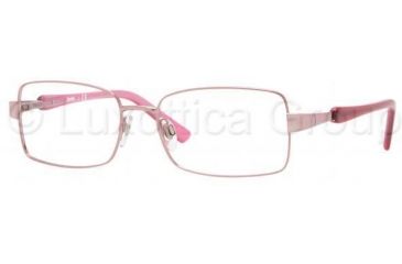 Image of Sferoflex Eyeglass Frames SF2554 299-5316 - Light Pink 