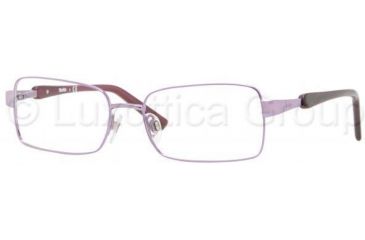 Image of Sferoflex Eyeglass Frames SF2554 431-5316 - Cyclamen 