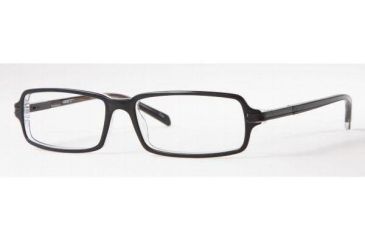Image of Sferoflex SF1113 Eyeglasses with Lined Bifocal Rx Prescription Lenses
