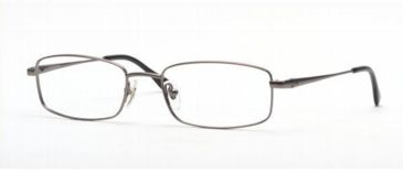 Image of Sferoflex SF2184-355-5418 Rx Prescription Eyeglasses 54 mm Lens Diameter / Matte - Dark Brown Frame