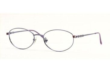 Image of Sferoflex SF2517 Eyeglasses with Lined Bifocal Rx Prescription Lenses