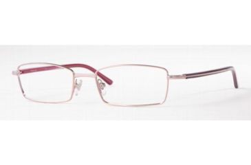 Image of Sferoflex SF2523-421-5317 Rx Prescription Eyeglasses 53 mm Lens Diameter / Turquoise And Purple Frame
