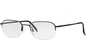 Image of Sferoflex SF4015T-4014-5319 Titanium Rx Prescription Eyeglasses 53 mm Lens Diameter / Gunmetal Frame