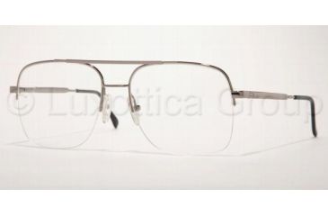 Image of Sferoflex METAL MAN OPTICAL FRAME SF692 Eyeglass Frames 010-5817 - Metal 