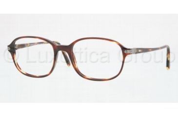 Image of Sferoflex SF1039 Bifocal Eyeglasses Black Havana Frame / 52 mm Prescription Lenses, M577-5218, Select Frame Color / Lens Diameter Black Havana Frame / 52 mm Prescription Lenses