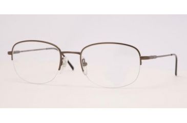 Image of Sferoflex SF2078 Bifocal Eyeglasses, Matte Copper Frame / 51 mm Prescription Lenses, 284 5120